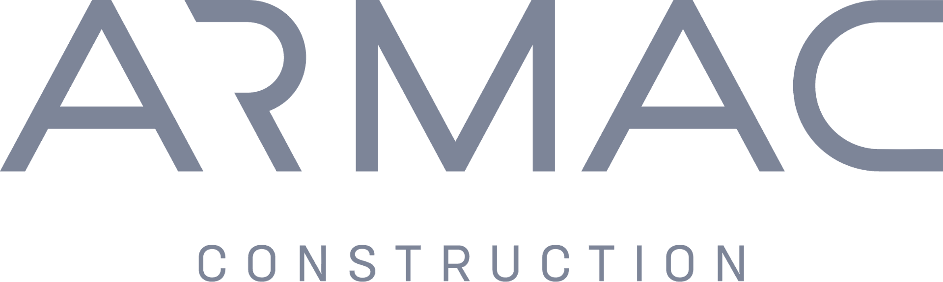 Armac Construction logo